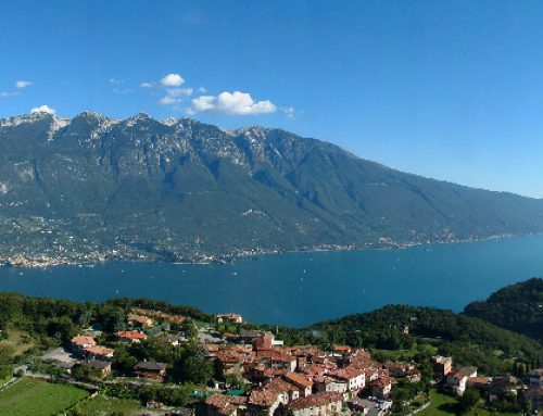 TREMOSINE SUL GARDA