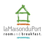 La Maison Du Port Logo