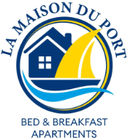 La Maison Du Port Logo